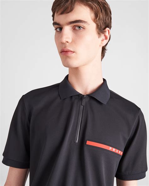 prada polo shirts